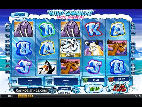 wild gambler deluxe|Wild Gambler Arctic Adventure .